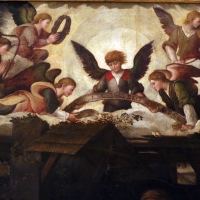 Biagio pupini, natività di cristo, 1525-30, 02 - Sailko