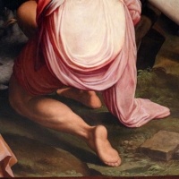 Il bagnacavallo junior, adorazione dei pastori (pinacoteca di cento) 14 - Sailko