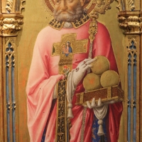 Antonio e bartolomeo vivarini, polittico da s. girolamo della certosa, 1450, 08 - Sailko