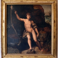 Da raffaello, san giovannino, 1520-30 ca., dal palazzo pubblico - Sailko