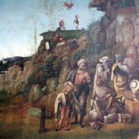 Amico aspertini, adorazione dei magi, 1499-1500 ca., da s.m. maddalena di galliera, 09 - Sailko