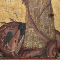 Pseudo jacopino, polittico da ss. naborre e felice, 1340 ca. 10 drago - Sailko