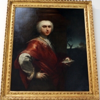 Giuseppe maria crespi, ritratto virile, 1730 ca - Sailko