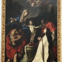 Carlo cignani, madonna col bambino e santi, 1680, da s. lucia - Sailko