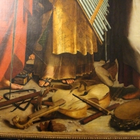 Raffaello e collaboratori, estasi di santa cecilia, 1515 ca. da pinacoteca nazionale 06 - Sailko