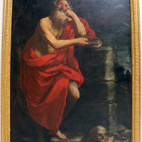 Simone cantarini, san girolamo, 1640 ca.2 - Sailko