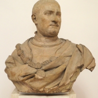 Alessandro algardi, busto di maurizio frangipane, ante 1638