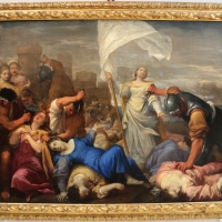 Lorenzo pasinelli, martirio di s. orsola, 1680-85 - Sailko