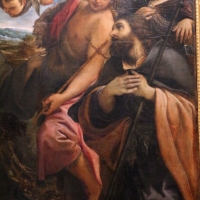 Annibale carracci, madonna in gloria e santi, 1590-92 ca., dai ss. ludovico e alessio, 04 - Sailko