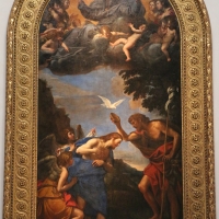 Francesco albani, battesimo di cristo, 1620-24 ca., da s. giorgio 01 - Sailko