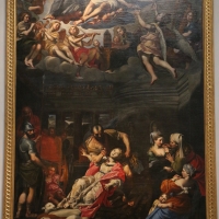 Domenichino, martirio di s. agnese, 1621-25 ca., da s. agnese 01