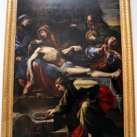Alessandro tiarini, compianto sul cristo morto, 1617, da s. antonio abate in montalto - Sailko - Bologna (BO)