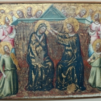 Pseudo jacopino, incoronazione della vergine, 1320-25 ca - Sailko