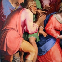Il bagnacavallo junior, adorazione dei pastori (pinacoteca di cento) 06 - Sailko - Bologna (BO)