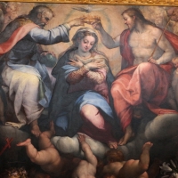 Orazio samacchini, madonna in gloria e santi, 1575 ca., dai ss. narborre e felice, 02 - Sailko - Bologna (BO)