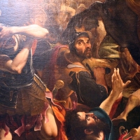 Ludovico carracci, conversione di saulo, 1587-88, da s. francesco 02 - Sailko