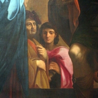 Ludovico carracci, vocazione di s. matteo, 1607-09 ca. sa s. m. della pietà o dei mendicanti, 02 - Sailko