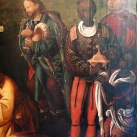 Amico aspertini, adorazione dei magi, 1499-1500 ca., da s.m. maddalena di galliera, 10 - Sailko