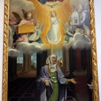 Bartolomeo cesi, immacolata concezione, 1593-95 ca., s. francesco, 01 - Sailko