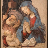 Amico aspertini, sacra famiglia, 1518 ca., 01 - Sailko