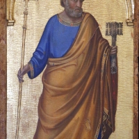 Giotto, polittico di bologna, 1330 ca, da s.m. degli angeli, 03 - Sailko