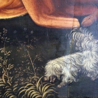 Amico aspertini, adorazione dei magi, 1499-1500 ca., da s.m. maddalena di galliera, 08 - Sailko