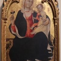 Maestro di montefloscoli, madonna dell'umiltà, 1425-30 ca., 01 - Sailko