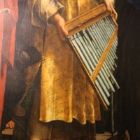 Raffaello e collaboratori, estasi di santa cecilia, 1515 ca. da pinacoteca nazionale 05 - Sailko