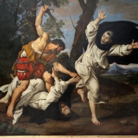 Domenichino, martirio di san pietro da verona, 1619-21 ca., da s. francesca romana a brisighella 03 - Sailko - Bologna (BO)