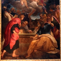 Annibale carracci, assunzione della vergine, 1592, da s. francesco 03 - Sailko