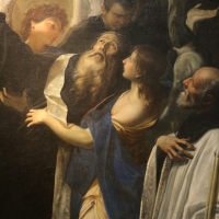 Domenico maria canuti, morte di s. benedetto, 1667, da s. margherita 02 - Sailko