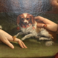 Lavinia fontana, famiglia gozzadini, 1583, 03 cagnolino - Sailko