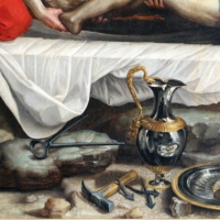 Prospero fontana, sepoltura di cristo, 1548-49 ca, da oratorio di s.m. della morte 05 - Sailko - Bologna (BO)