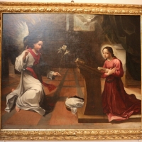 Ludovico carracci, annunciazione, 1584, da s. giorgio 01 - Sailko