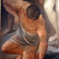 Guido reni, flagellazione, 1640 ca., 02 - Sailko