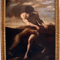 Giovanni lanfranco, sansone che sbrana il leone, 1632-33 ca - Sailko