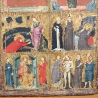 Maestro di san nicolò degli albari, storie di cristo e santi, 1320 ca. 05 - Sailko