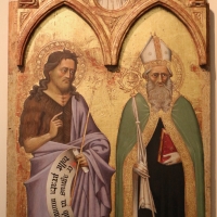 Lippo di dalmasio, polittico da s. croce, 1390 ca., 02