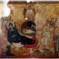 Maestro di faenza, storie di cristo, 1275-85 ca., 01 - Sailko