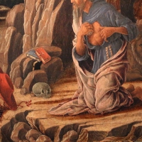 Marco zoppo, san girolamo penitente, 1470 ca., 04 - Sailko