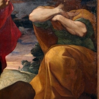 Ludovico carracci, trasfigurazione, 1595, da s. pietro martire, 06 - Sailko