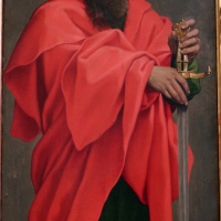 Bartolomeo cesi, santi pietro e paolo, 1597-1600, da s. francesco 3
