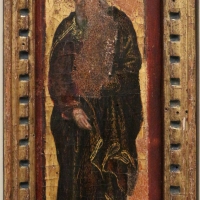 Gentile da fabriano, due apostoli, 1410-15 ca., 03 - Sailko