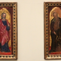 Gentile da fabriano, due apostoli, 1410-15 ca., 01 - Sailko - Bologna (BO)