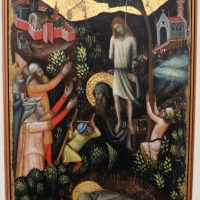 Vitale da bologna, storie di s. antonio abate, 1340-45 ca., da s. stefano 03 - Sailko - Bologna (BO)