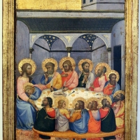 Andrea di bartolo, ultima cena, 1420 ca., da s. domenico, 01 - Sailko - Bologna (BO)