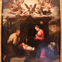 Biagio pupini, nativitÃ  di cristo, 1525-30, 01 - Sailko - Bologna (BO)