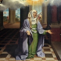 Bartolomeo cesi, immacolata concezione, 1593-95 ca., s. francesco, 02 - Sailko