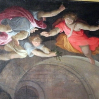 Camillo procaccini, adorazione dei pastori, 1584, da s. francesco 02 - Sailko