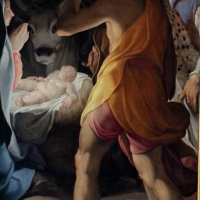 Camillo procaccini, adorazione dei pastori, 1584, da s. francesco 05 - Sailko - Bologna (BO)